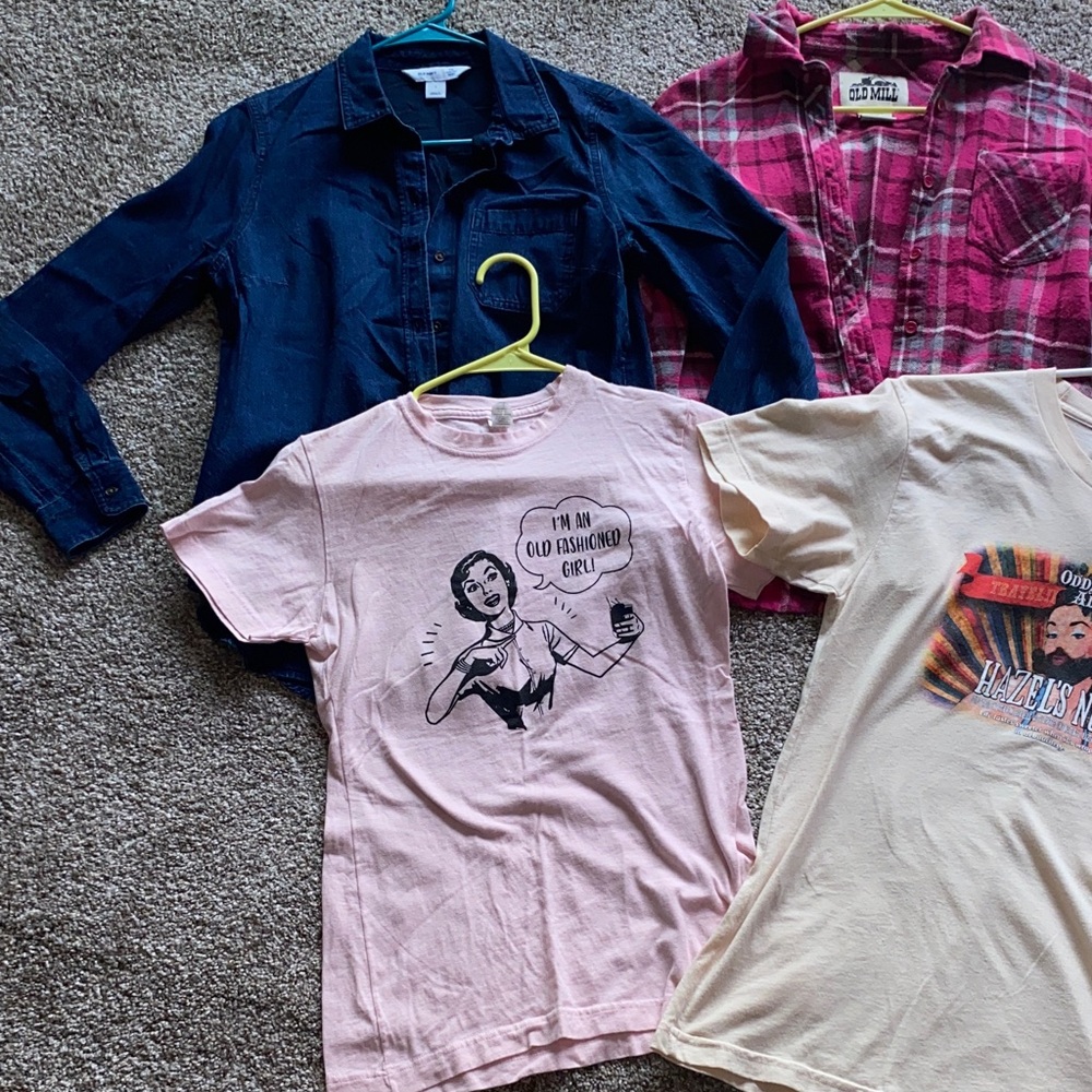 🖤 Women’s Size Small Lot Bundle of 5 - Picture 3 of 8